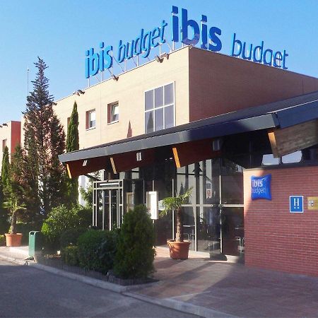 Ibis Budget Madrid Alcala De Henares La Dehesa Екстериор снимка