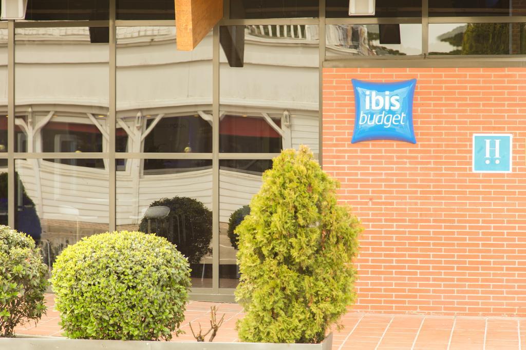 Ibis Budget Madrid Alcala De Henares La Dehesa Екстериор снимка