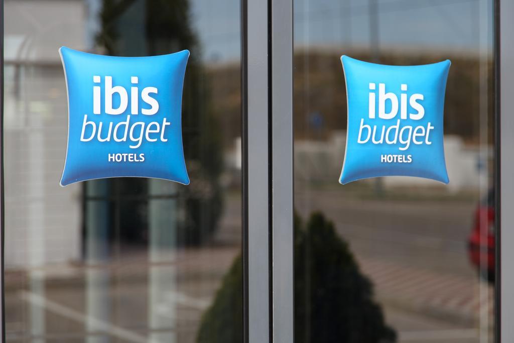 Ibis Budget Madrid Alcala De Henares La Dehesa Екстериор снимка