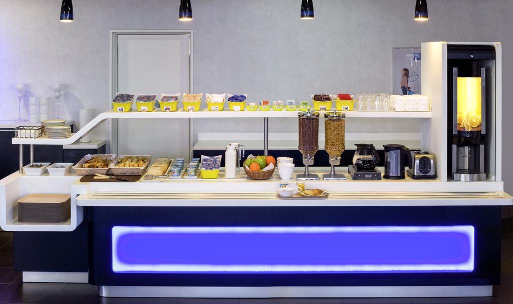 Ibis Budget Madrid Alcala De Henares La Dehesa Екстериор снимка