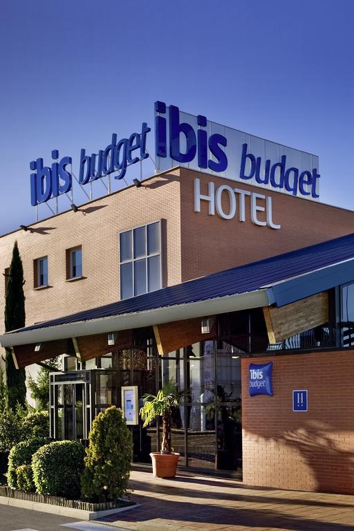 Ibis Budget Madrid Alcala De Henares La Dehesa Екстериор снимка