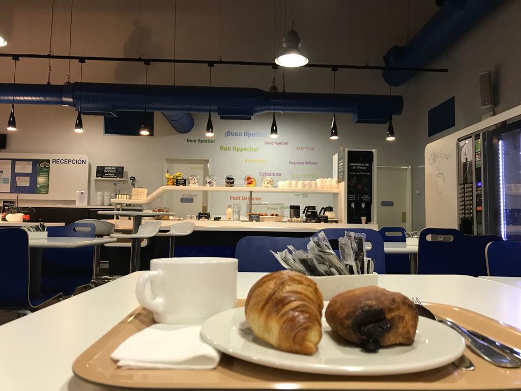 Ibis Budget Madrid Alcala De Henares La Dehesa Екстериор снимка