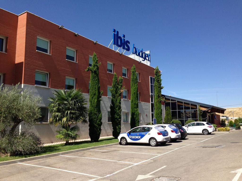 Ibis Budget Madrid Alcala De Henares La Dehesa Екстериор снимка