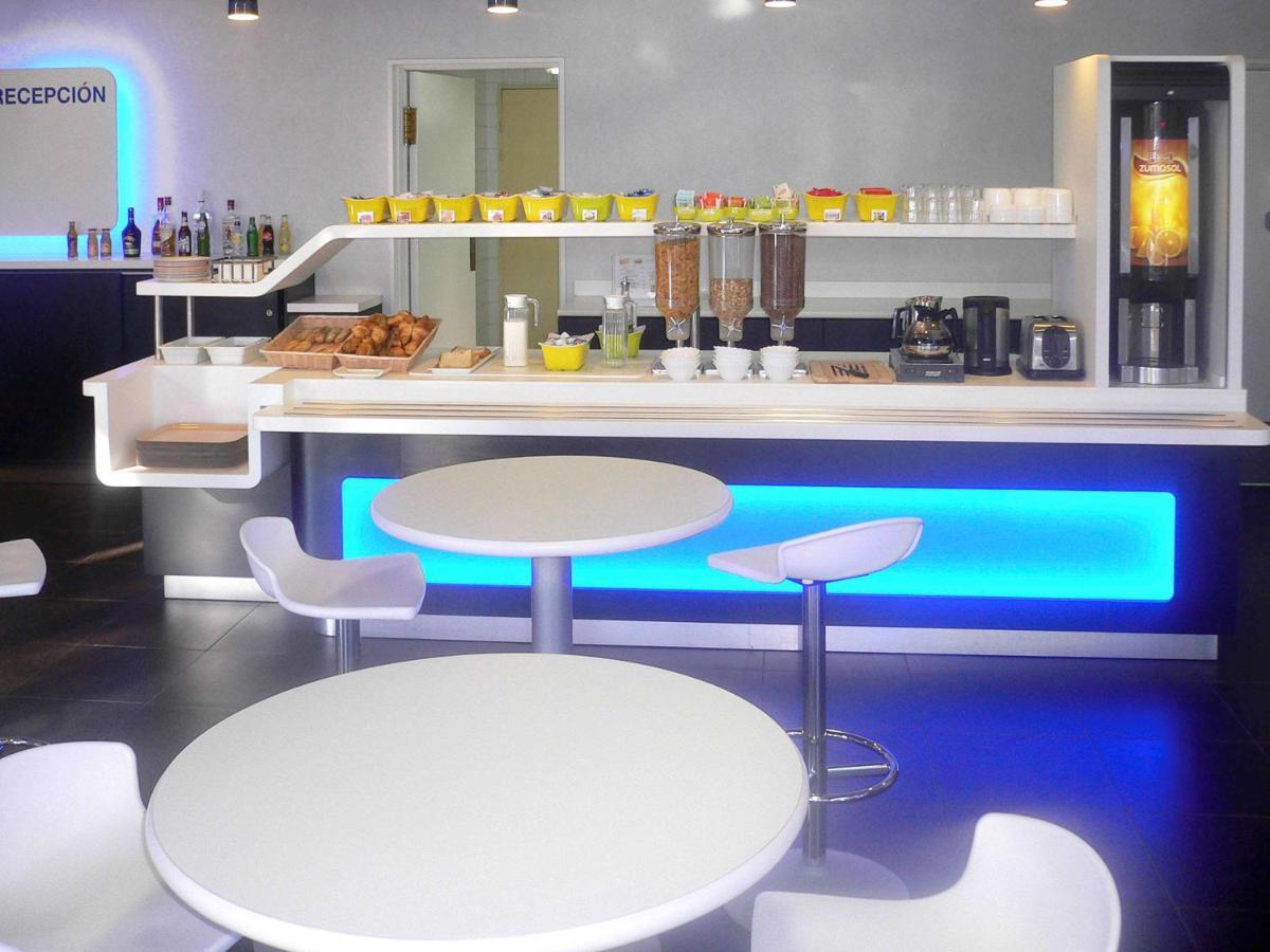 Ibis Budget Madrid Alcala De Henares La Dehesa Екстериор снимка