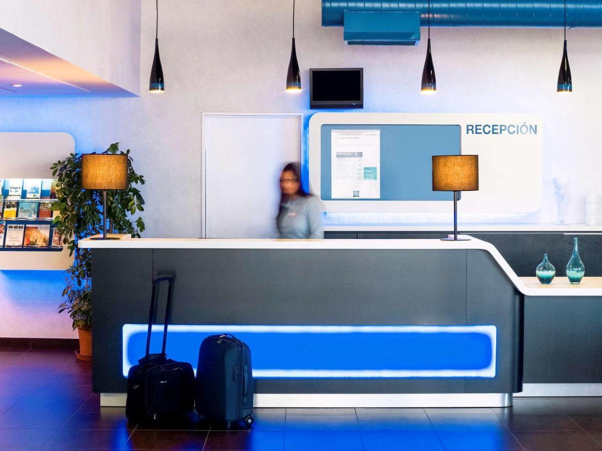 Ibis Budget Madrid Alcala De Henares La Dehesa Екстериор снимка